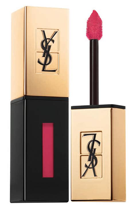 ysl lip glossy